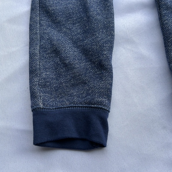 Carters Boys Onsie navy blue 12 M New with Tags - Picture 5 of 5